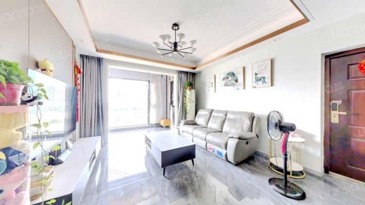 华邑宸居二手房实景图