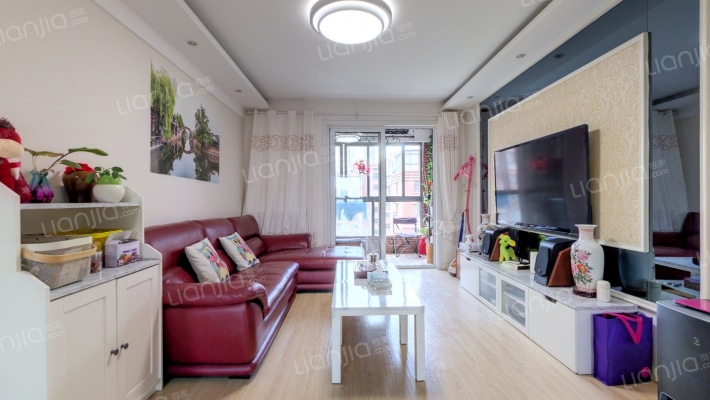 恒盛鼎城华公馆二手房实景图