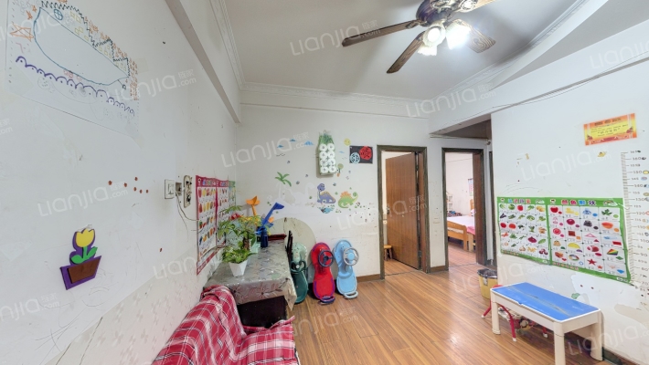 仙岳里小区一区二手房实景图