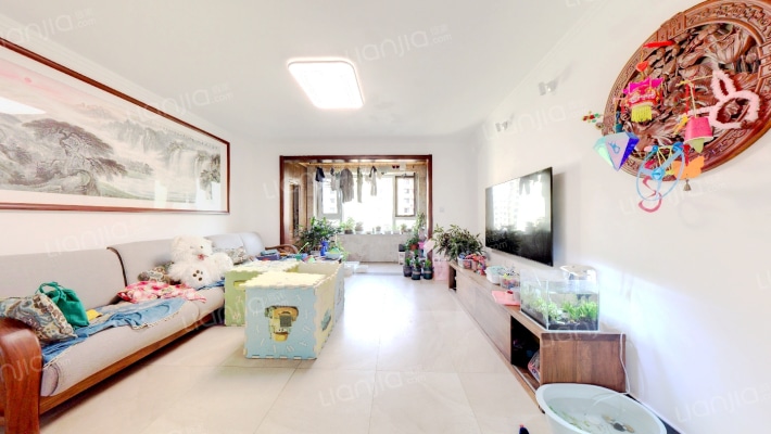 华润紫云府二手房实景图