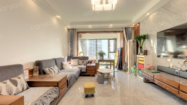 永威迎宾府二手房实景图