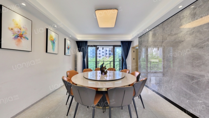 海垦·桃花源二手房实景图