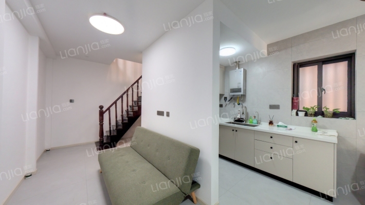 慧园里二手房实景图