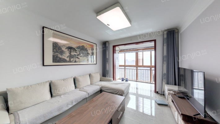 西亚斯御璟二手房实景图