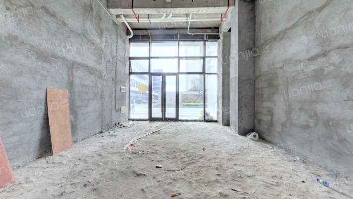 万科西湾汇二手房实景图