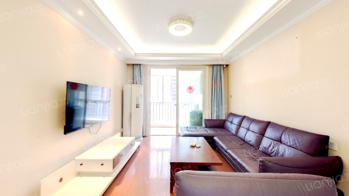 中南世纪雅苑二期二手房实景图