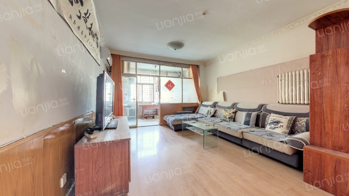 纺织厂家属院二手房实景图