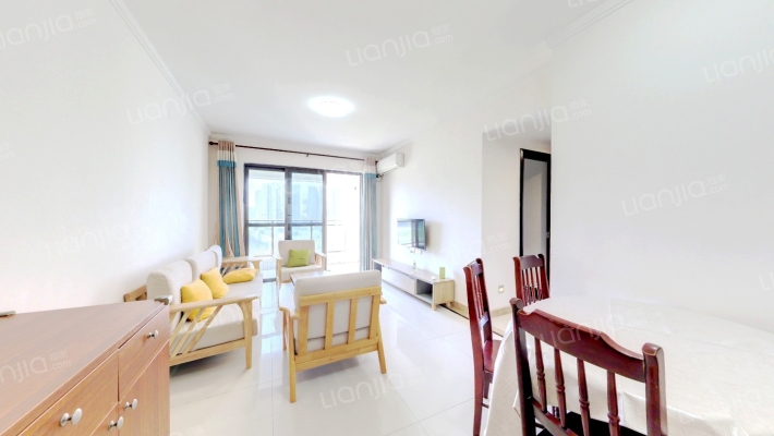 金融街融穗御府二手房实景图