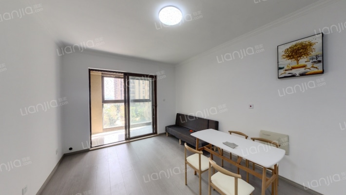 仙林首望城二手房实景图