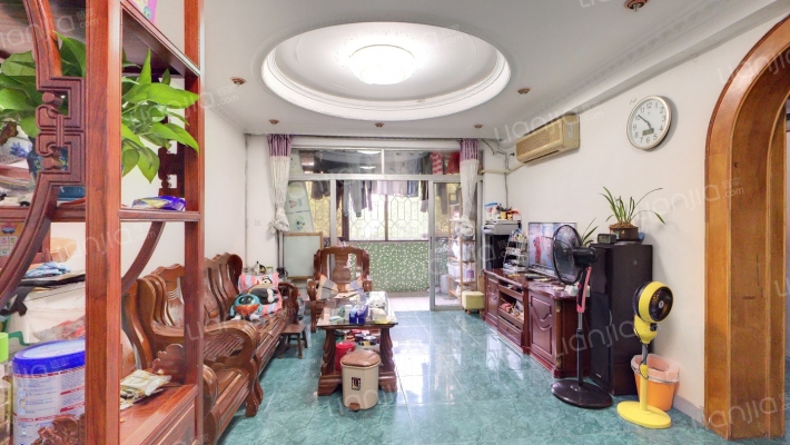 穗乐花园二手房实景图