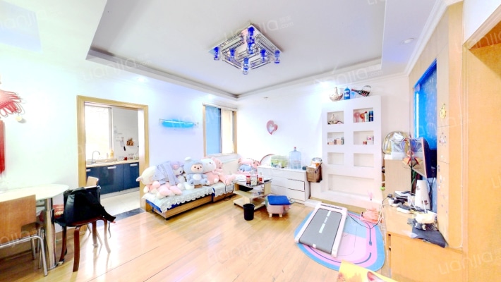 曙光路21弄二手房实景图