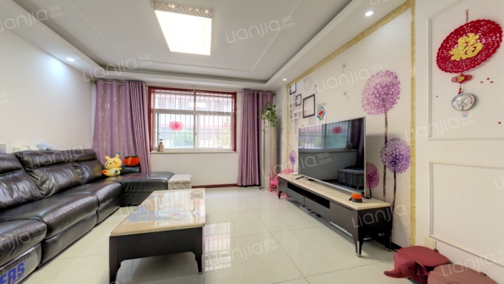 长安师范小区二手房实景图