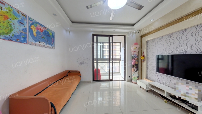 山水间花园二手房实景图