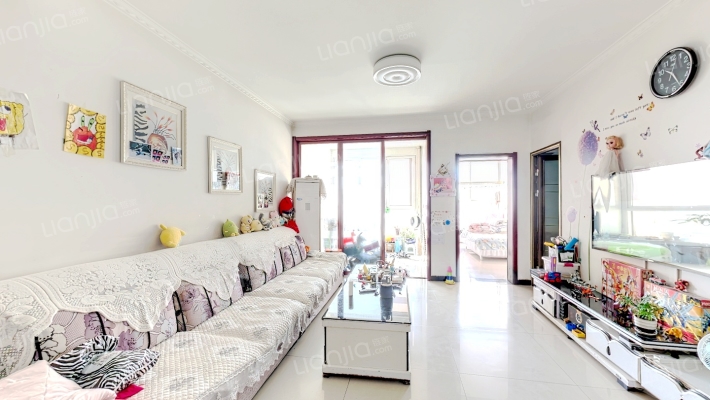 海兰嘉园二手房实景图