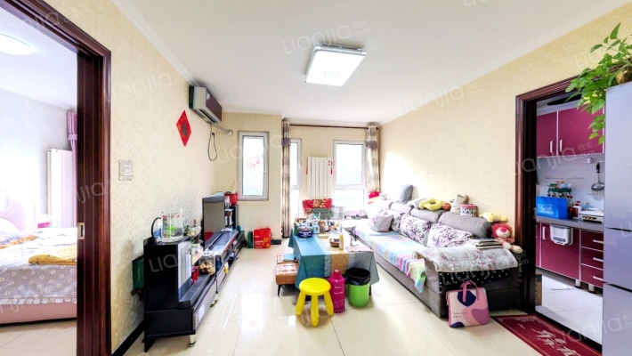 众美光合原筑二手房实景图