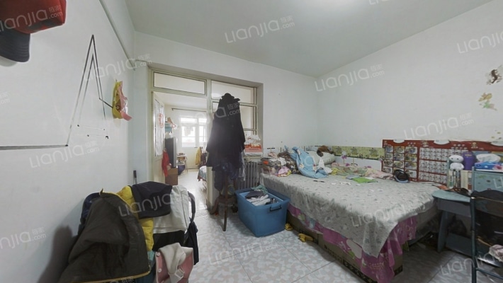 嫩江里二手房实景图