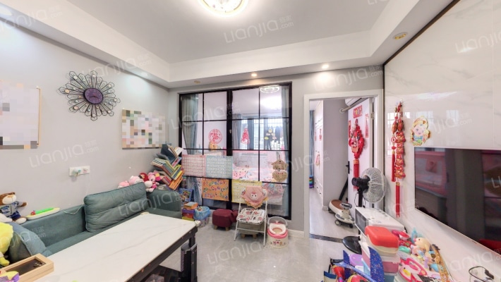 南岸秀庭二手房实景图