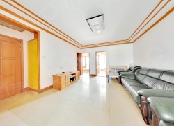 整租·西钦村小区 2室1厅 南/北_西钦村小区租房