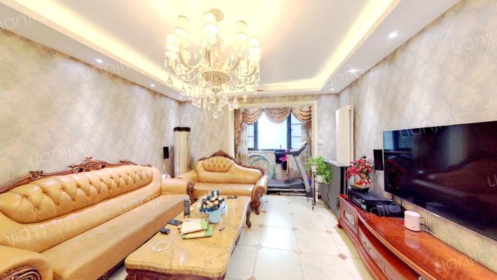 金鹏时代二手房实景图