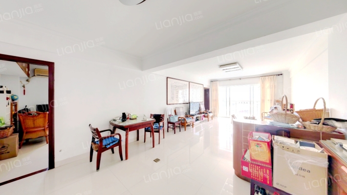 厦大西村二手房实景图