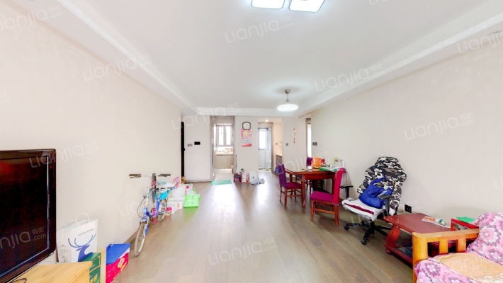 万科城香樟苑二手房实景图