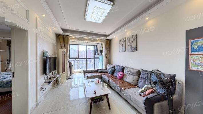 泰禹云开壹品二手房实景图