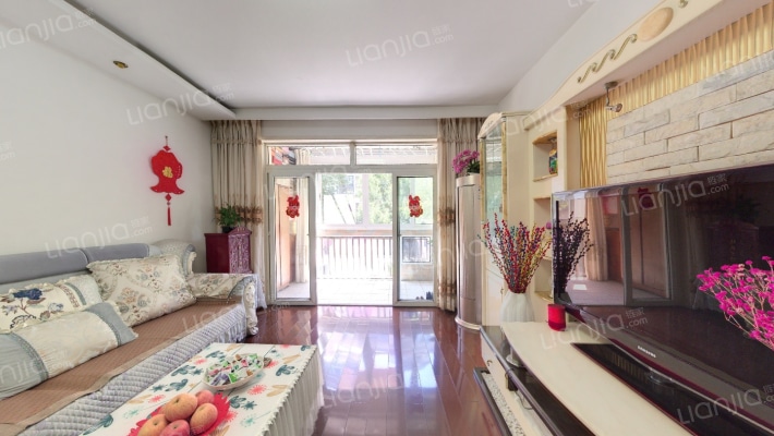 金陵世纪花园二手房实景图