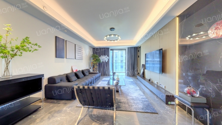 中海望庐云起武林二手房实景图