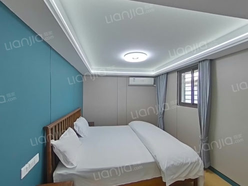 合租·葛百户巷 4居室 东卧