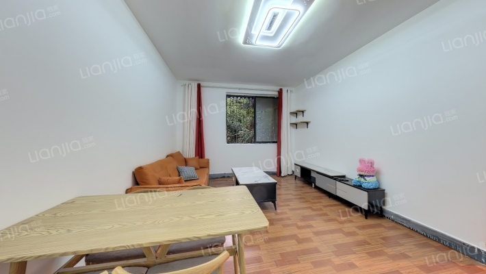 河滨丽苑二手房实景图