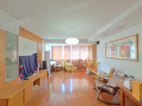 整租·竹之苑 2室1厅 南