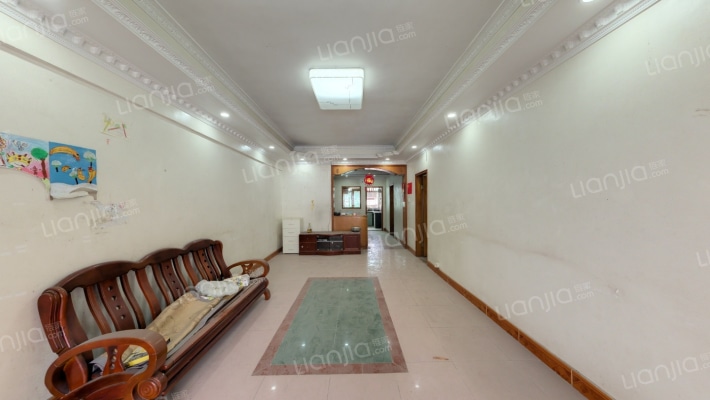 惠华纸业包装总公司住宅生活区二手房实景图