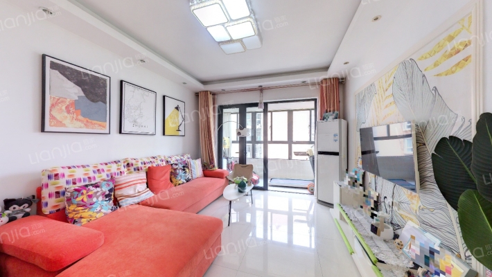 京华奥园A区二手房实景图