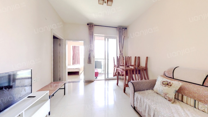 融汇半岛一期B区二手房实景图