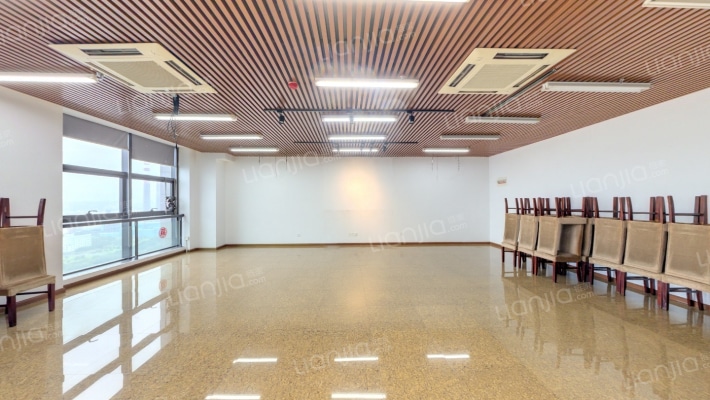 世贸广场写字楼二手房实景图