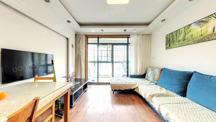 朗晴园二手房实景图