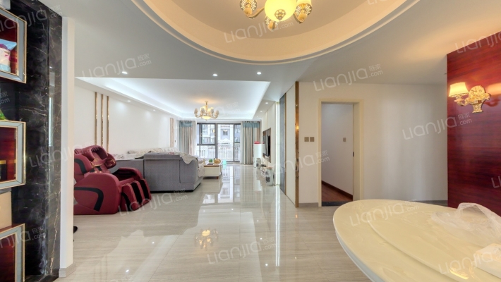 首创万卷山二手房实景图