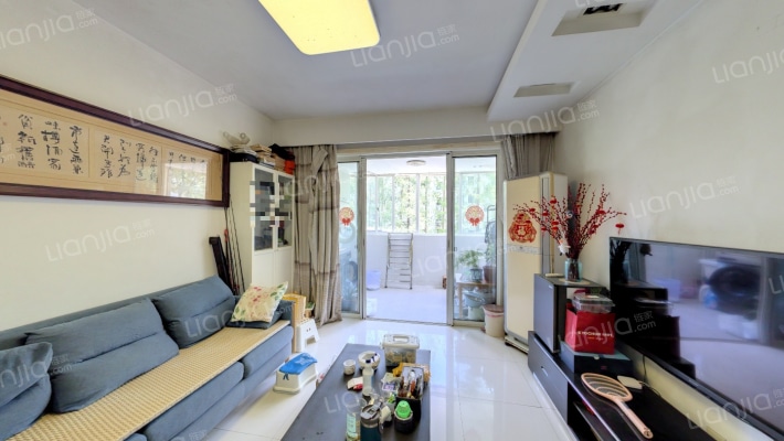 衡辰三林苑二手房实景图