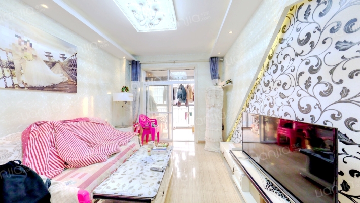 湘龙鑫城二手房实景图