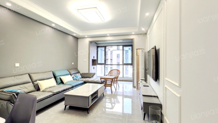 御景湾二手房实景图