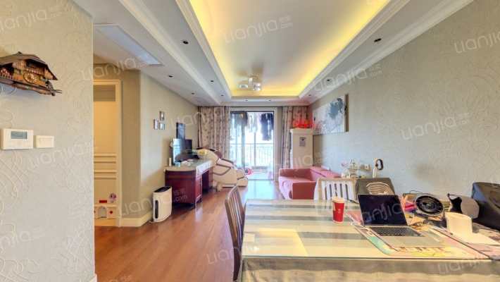 中海寰宇天下二手房实景图