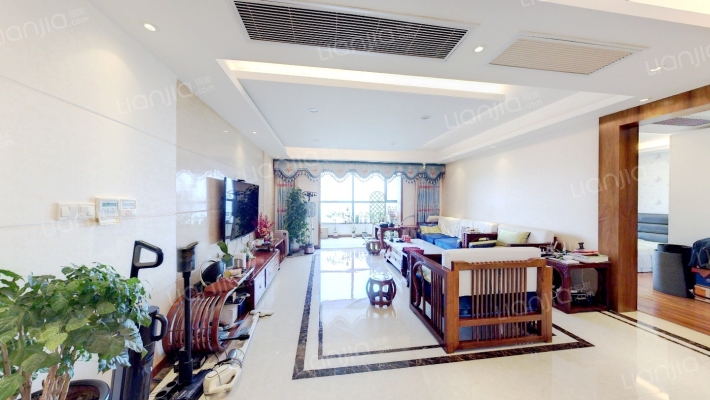 正商铂钻二手房实景图