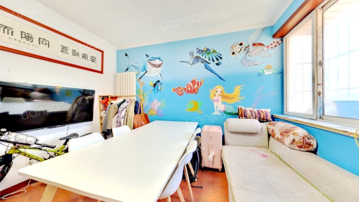 浮山后五小区二手房实景图