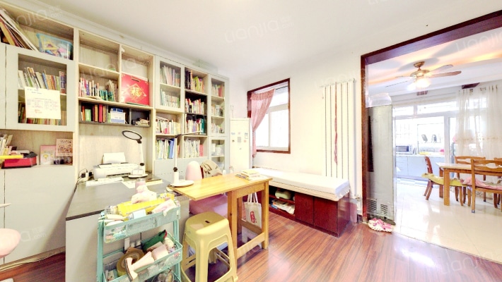 交通路恒业住宅小区二手房实景图