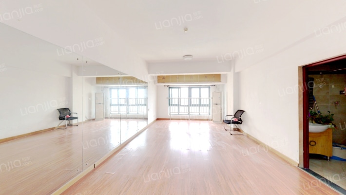 明珠广场二手房实景图