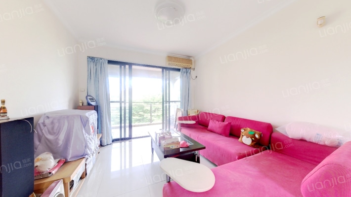 万科四季花城荷花苑二手房实景图