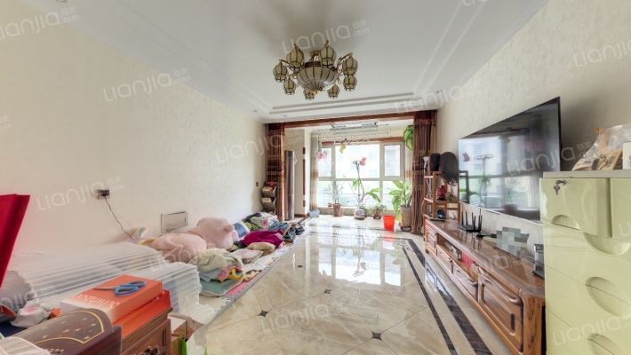 尚德名都二手房实景图