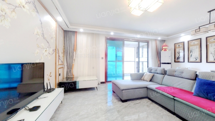 正弘尚文苑二手房实景图