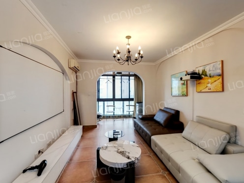 整租·金牛万达D组团 3室1厅 东