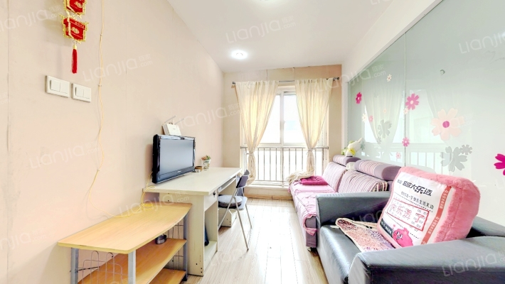 国贸酒店公寓二手房实景图